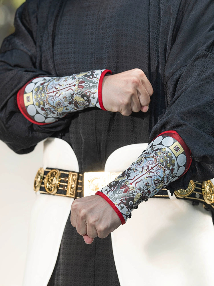 Guard Hanfu Song of the Seven Stars - Wrist Guards for Hanfu – Hanfu Story