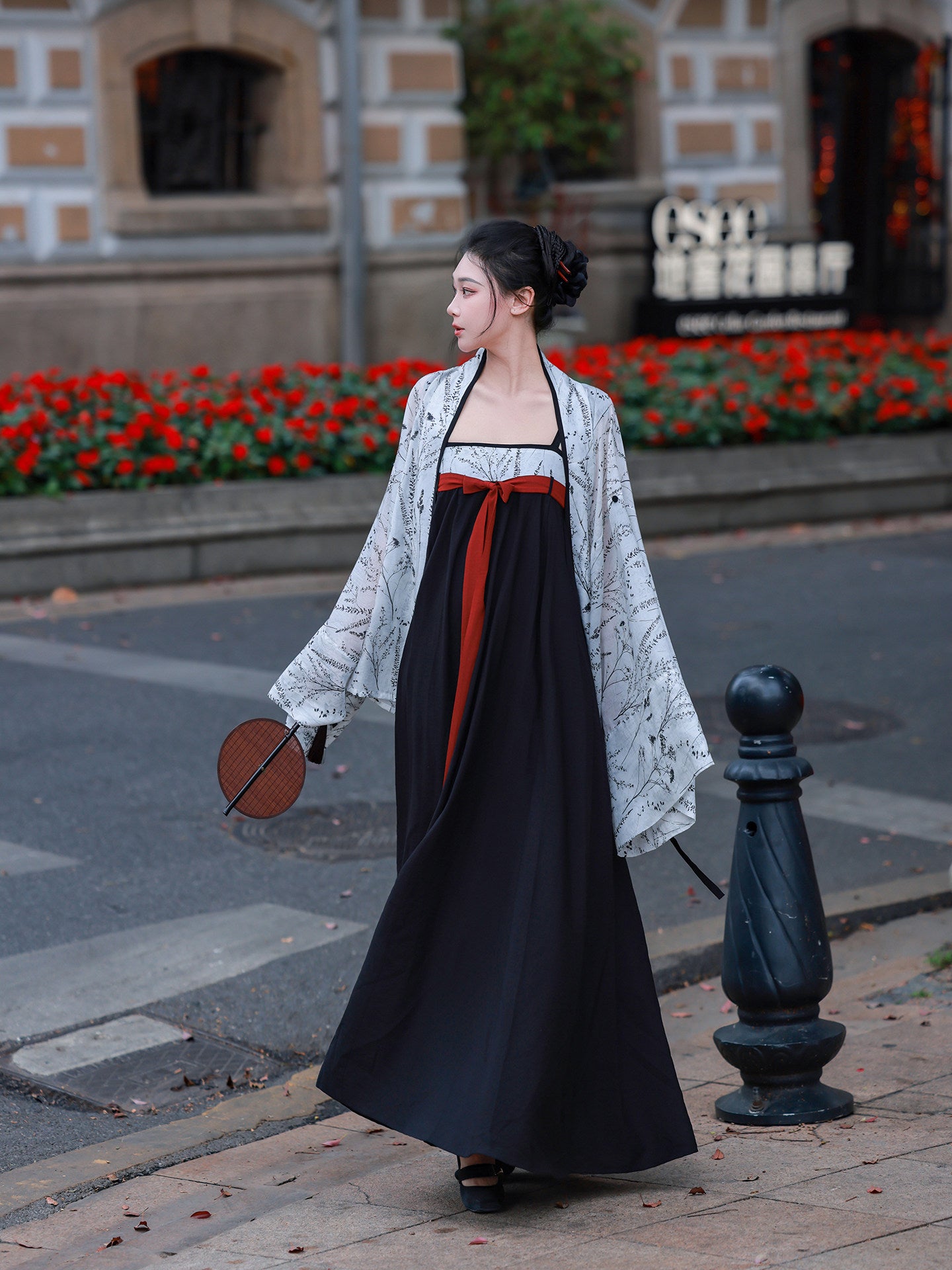 Modern Hanfu, Hanyuansu & Chinese Style Clothing | Neo Chinese Fashion   Hanfu Story