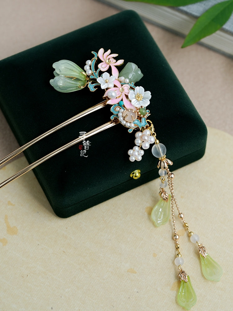 Hair Pin: Faerie