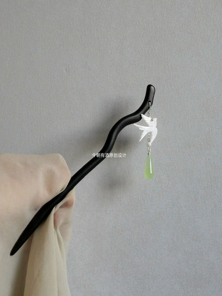 Hair Stick: Yanyu
