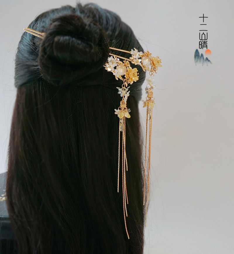 Hair Pin: Xiangling