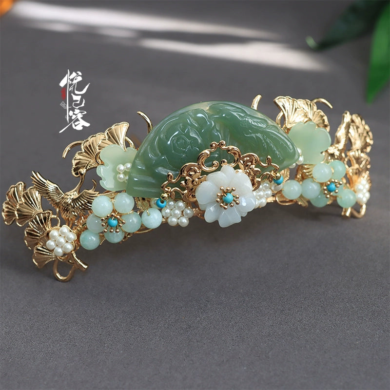 Hanfu Hair Accessories Set: Pretty Song