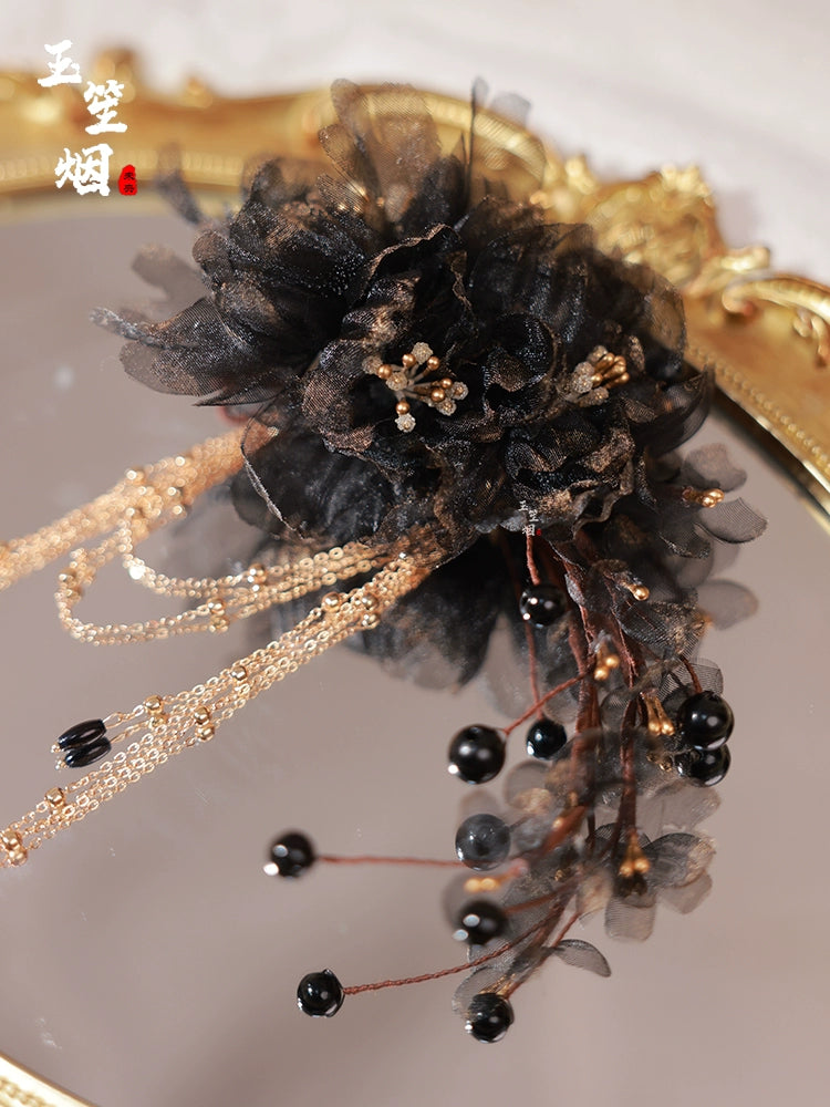 Hanfu Hair Pin: Devil Queen