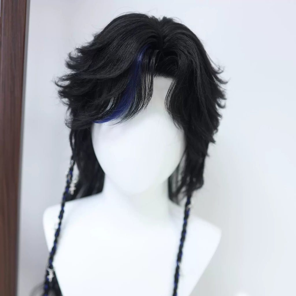 Dream Tribe - Costume Hair Wig for Hanfu, Cosplay