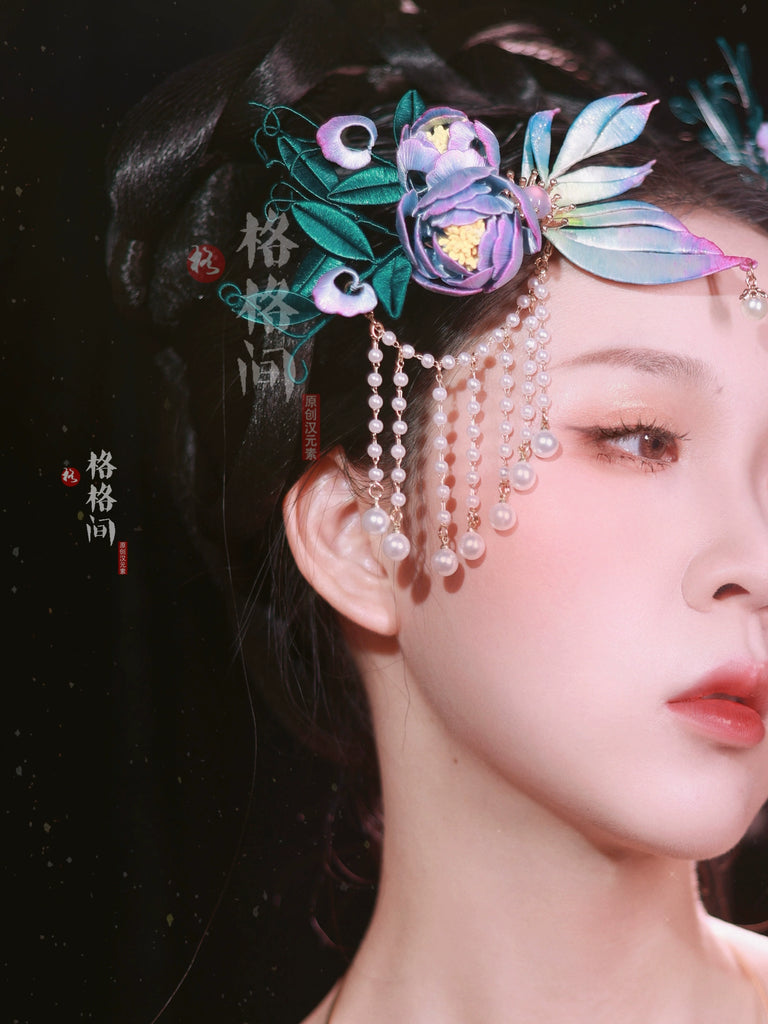 Hanfu Hair Pins: Xiling