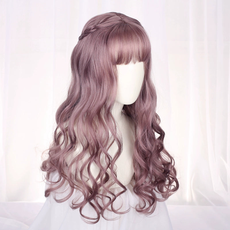 Moon Grace - Qi Lolita Fantasy Costume Hair Wig