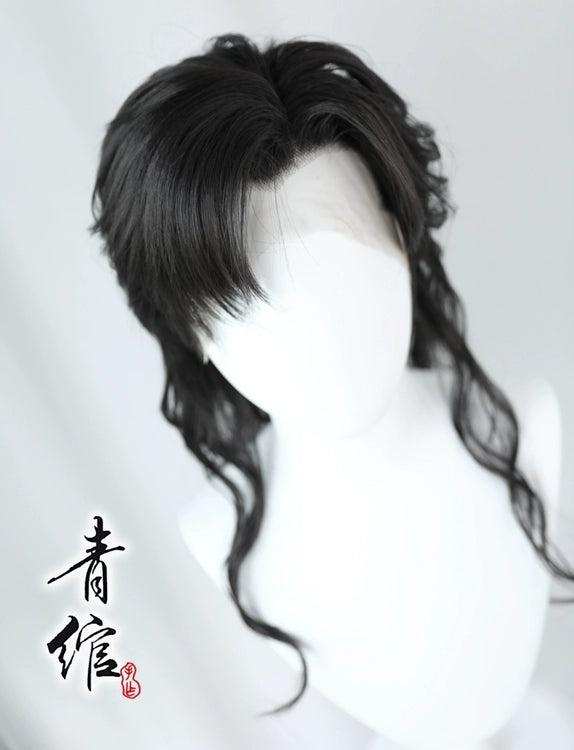 Windy - Costume Hair Wig for Hanfu