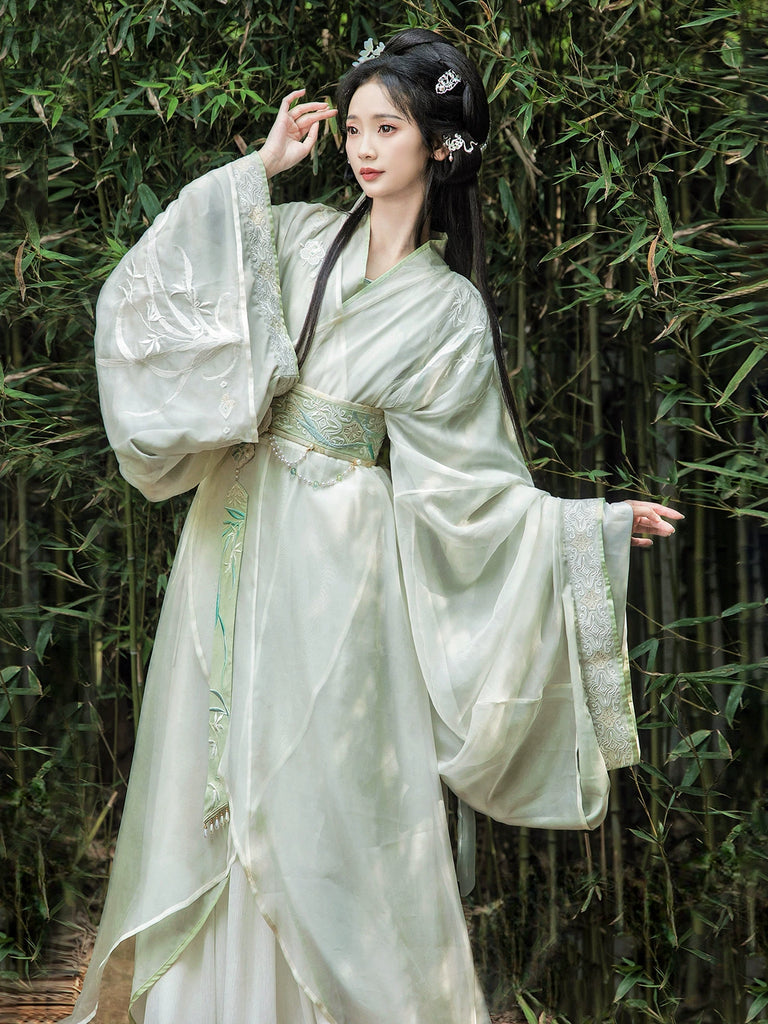 Hanfu Story - Traditional and Modern Chinese Clothing, Costumes Hanfu Story - Traditional and Modern Chinese Clothing, Costumes