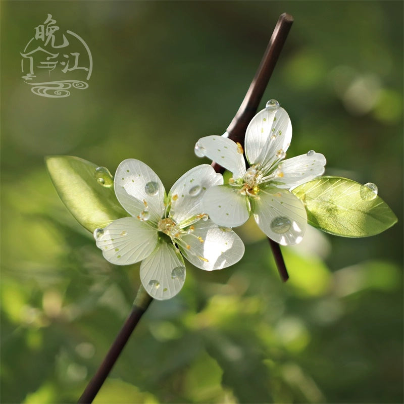 Hair Stick: Tang Pine