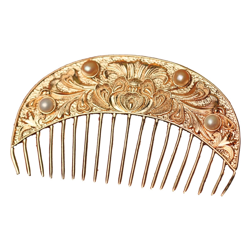 Hair Comb: Luo Zhen