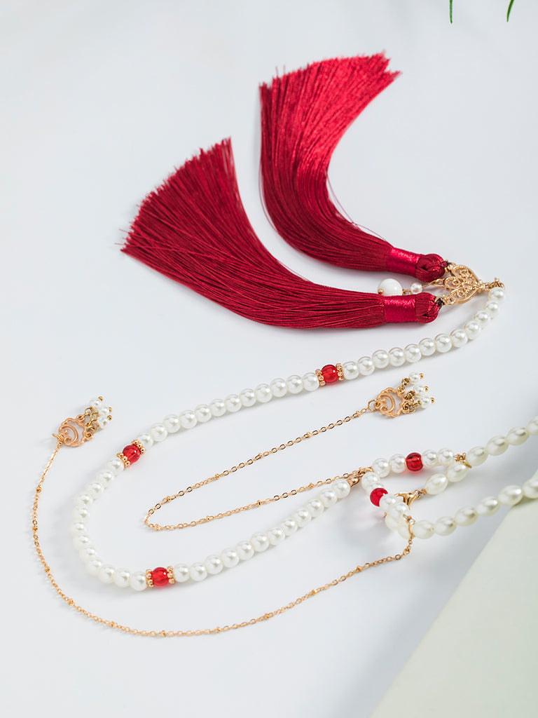 Shaohua Chinese Style Necklace