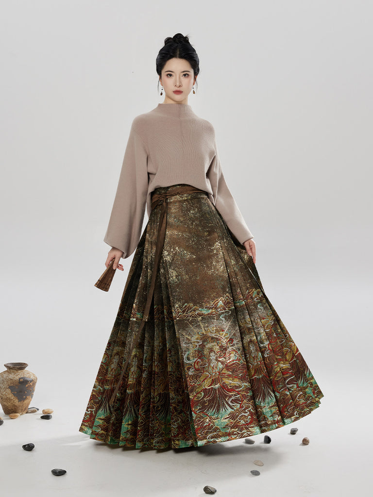 Modern Hanfu, Hanyuansu & Chinese Style Clothing | Neo Chinese Fashion ...