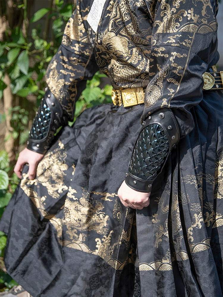 Guard Hanfu Night Wind - Wrist Guards for Hanfu – Hanfu Story