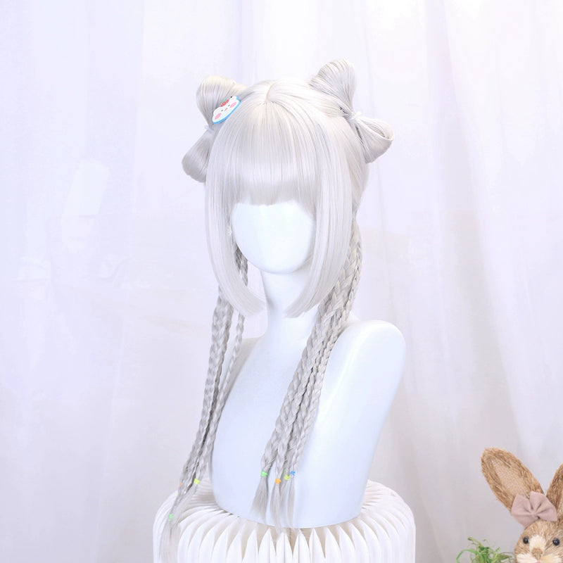 River - Qi Lolita Fantasy Costume Hair Wig