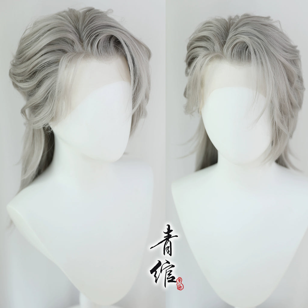 Zoya - Costume Hair Wig for Hanfu, Cosplay