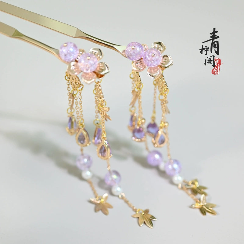 Hanfu Hair Pins: Linlang