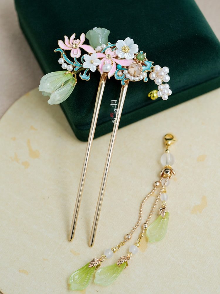 Hair Pin: Faerie