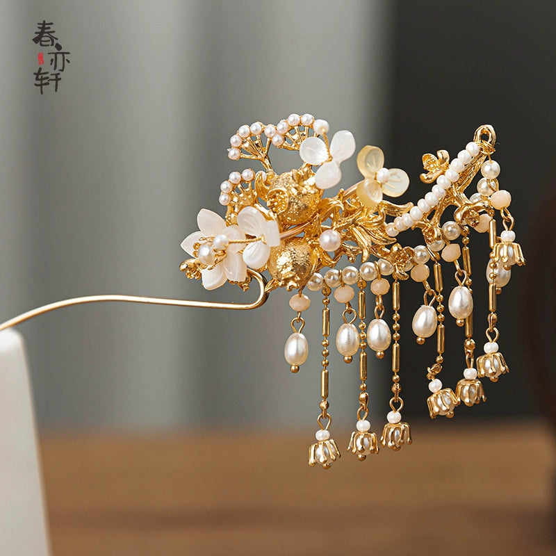 Hair Pin: Xingxiangzi