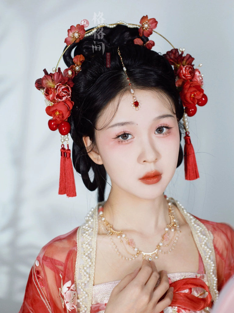 Hanfu Crown: Jade Sky Fairy