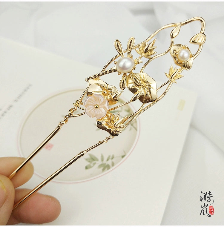 Hair Pin: Lixia