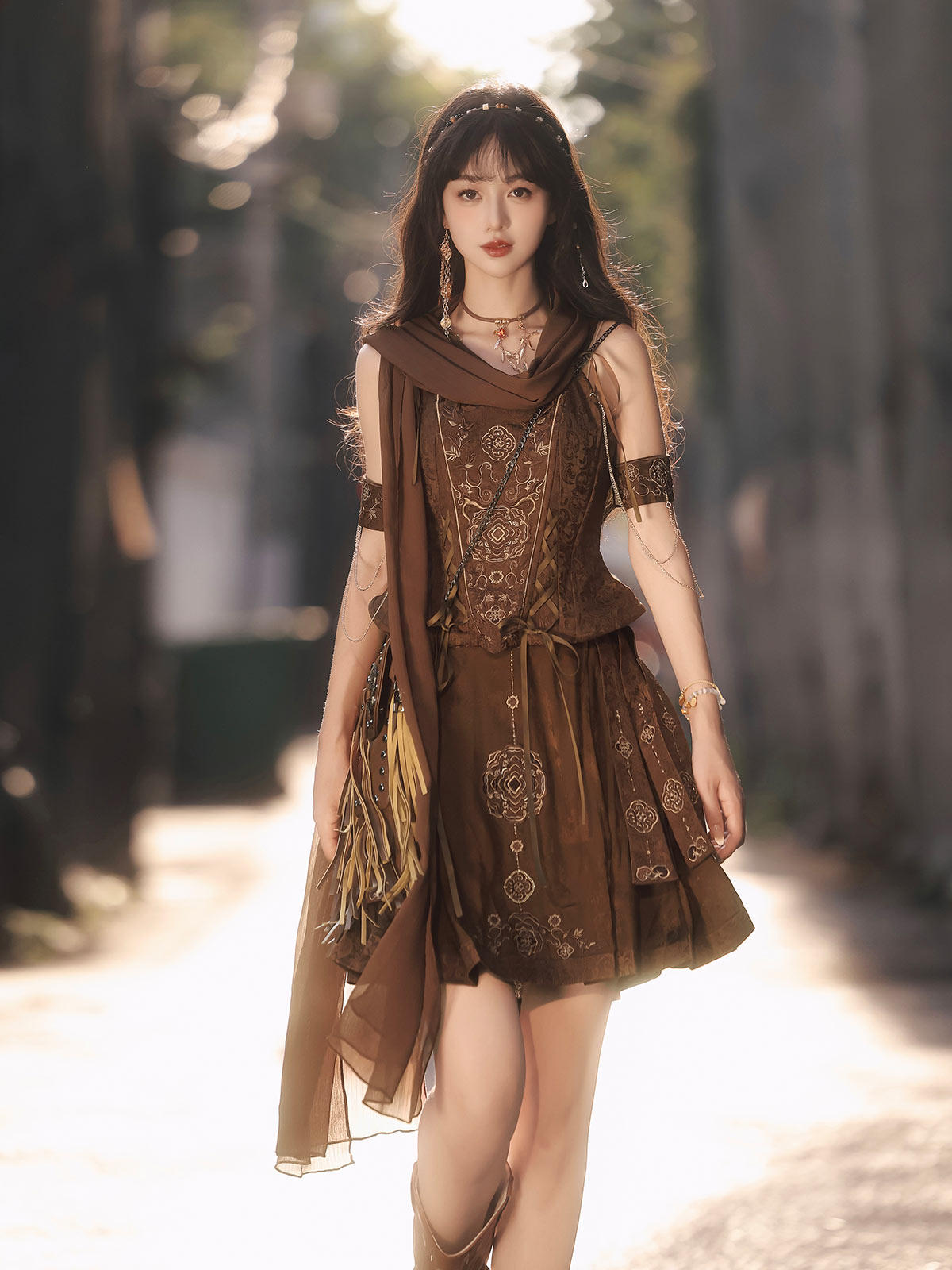Modern Hanfu, Hanyuansu & Chinese Style Clothing | Neo Chinese Fashion   Hanfu Story