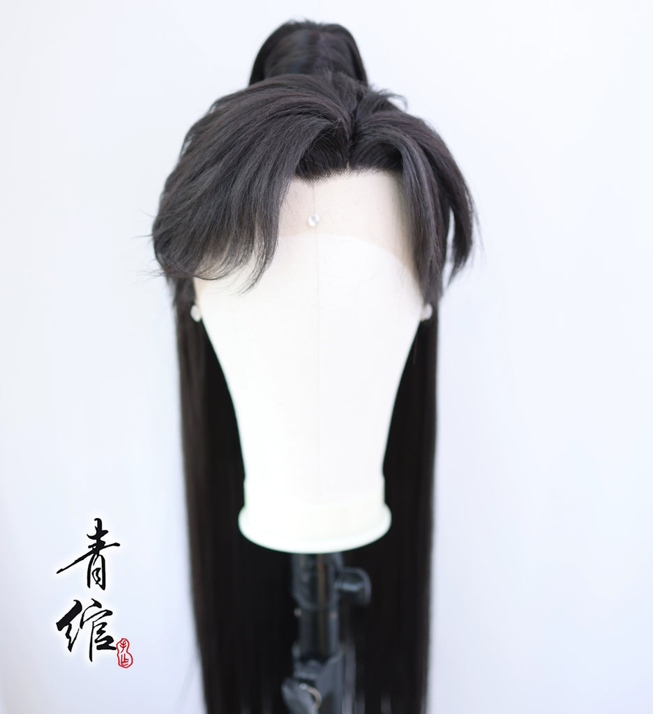 Fan Xian - Costume Hair Wig for Hanfu, Cosplay