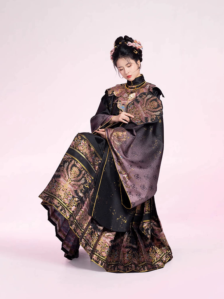 The Male Hanfu: Evolution, Styles, and Modern Revival – Hanfu Story