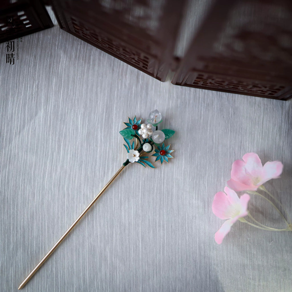 Hair Stick: Jinyun