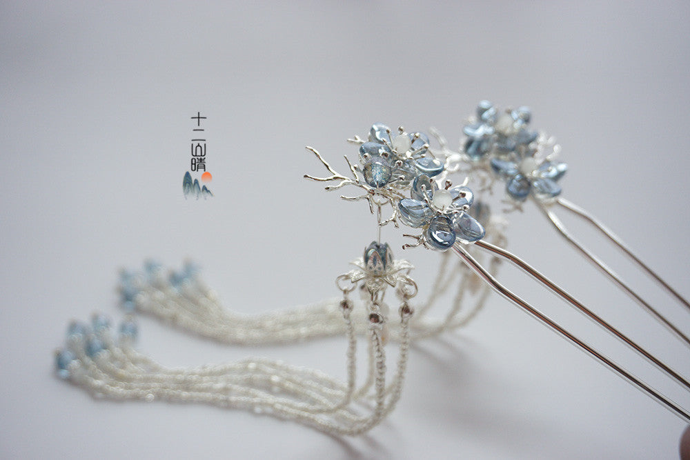 Hair Pin: Dream of Seas