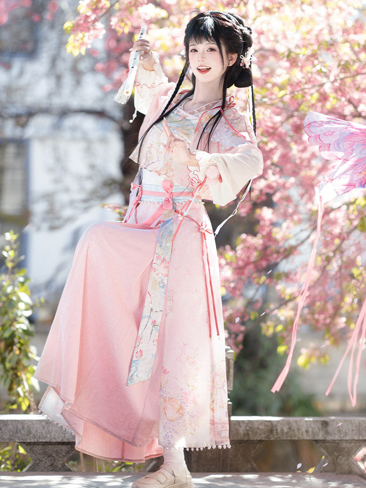 open lace back dress Taoyao
