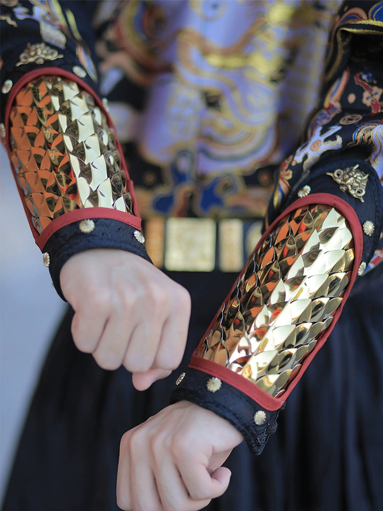 Guard Hanfu Ghost Willow Clan - Wrist Guards for Hanfu – Hanfu Story