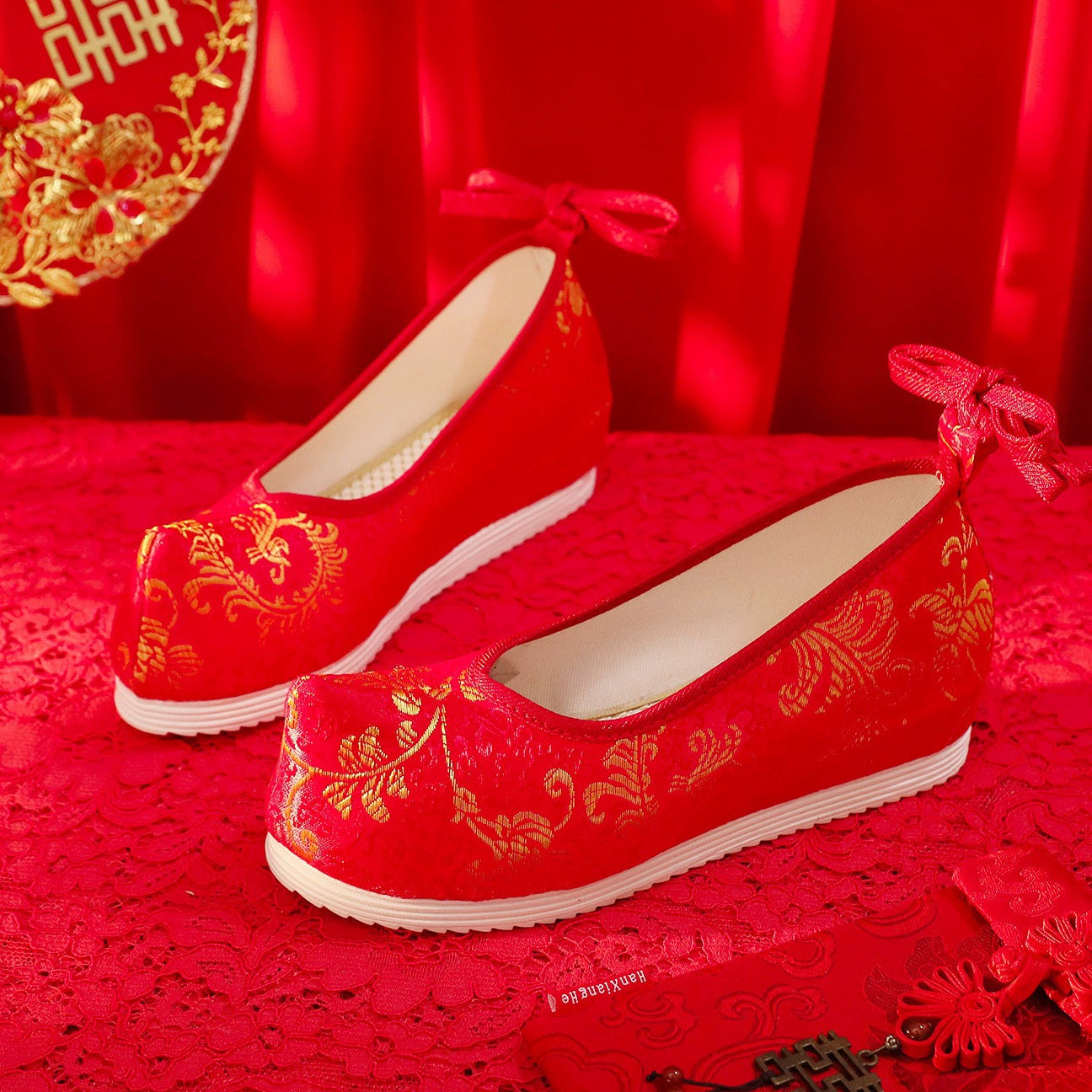 Traditional Chinese Women's Shoes for Hanfu, Qipao, Cheongsam – Hanfu Story