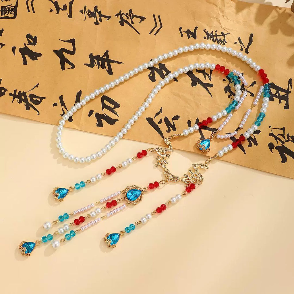 Nianchen Chinese Style Necklace