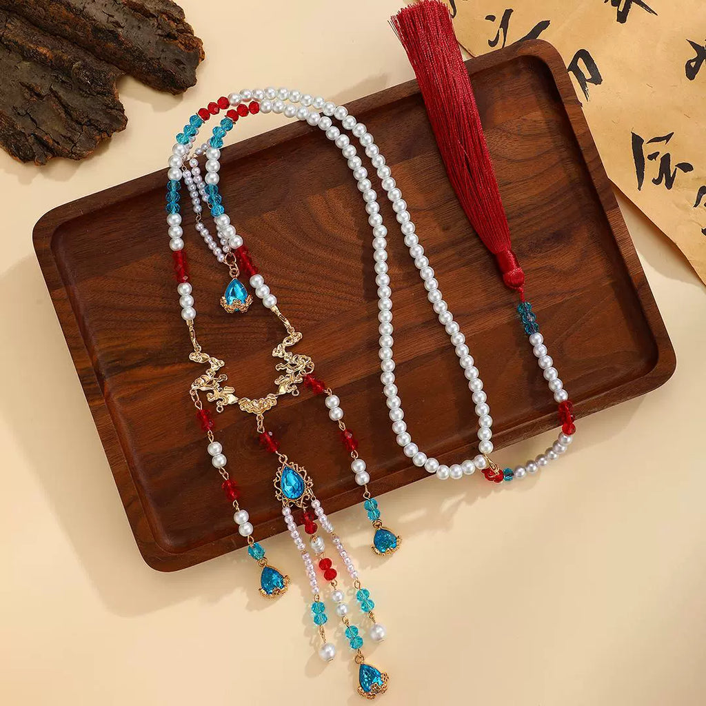 Nianchen Chinese Style Necklace