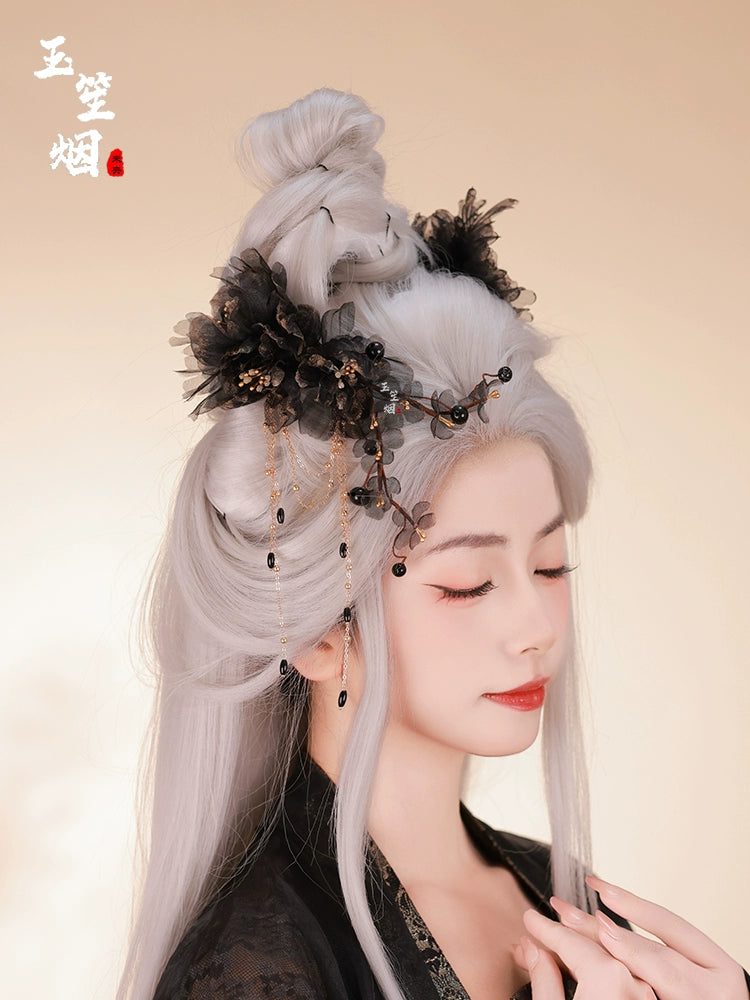 Hanfu Hair Pin: Devil Queen