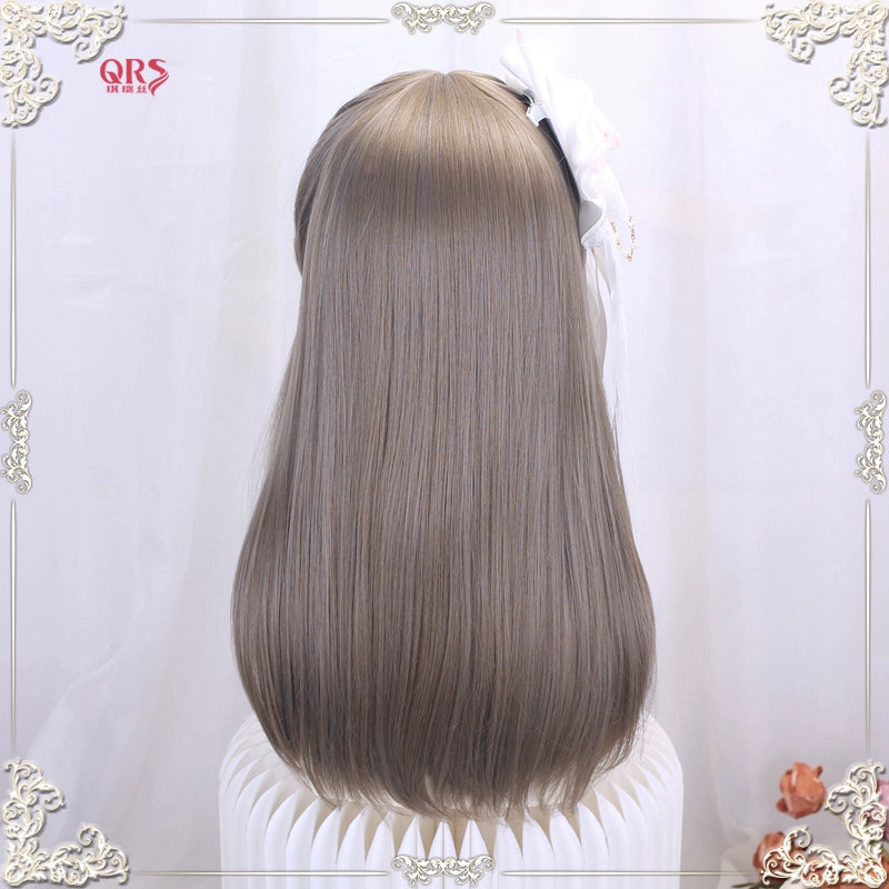 Tingxue - Qi Lolita Fantasy Costume Hair Wig