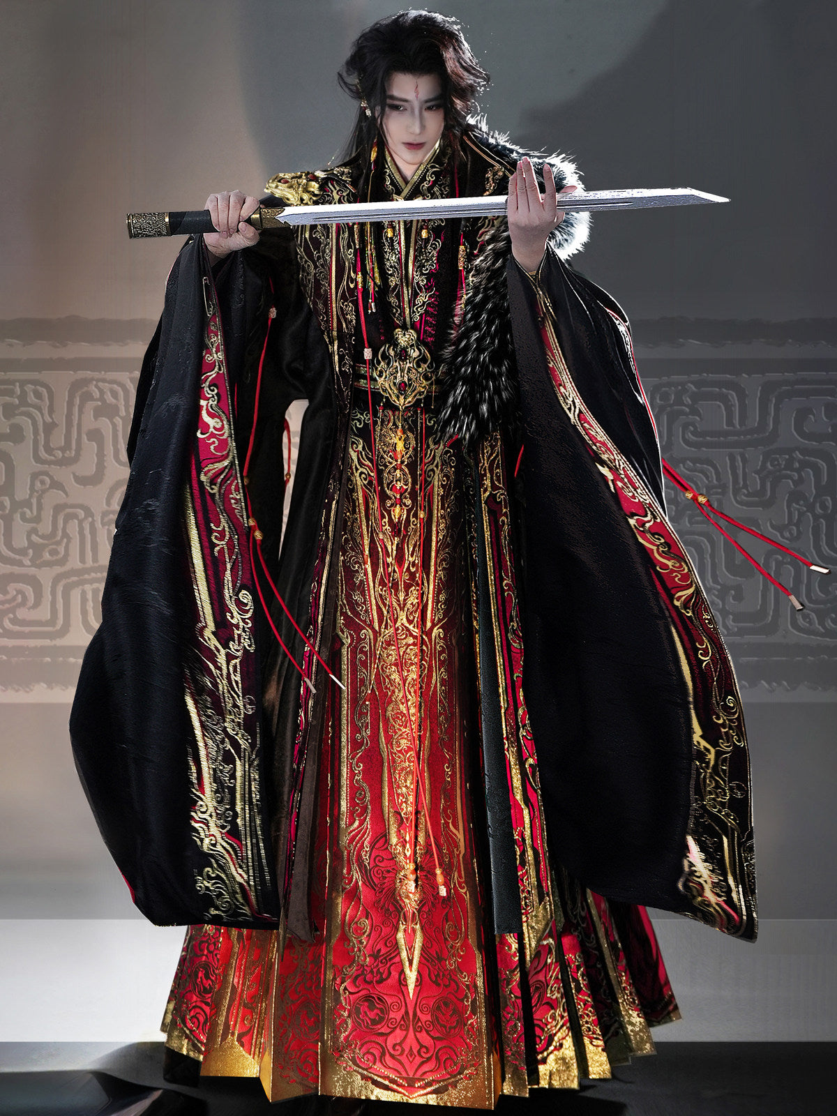 Men's Hanfu & Chinese Style Clothing | Xianxia, Wuxia & Modern Styles   Hanfu Story