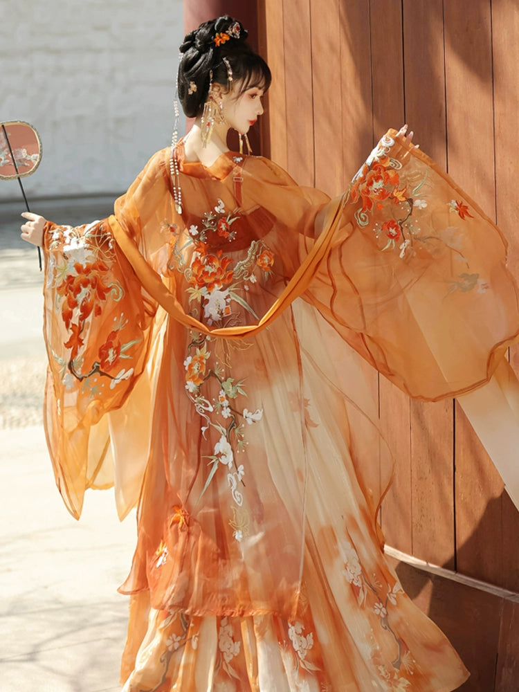 Golden Maple 金枫