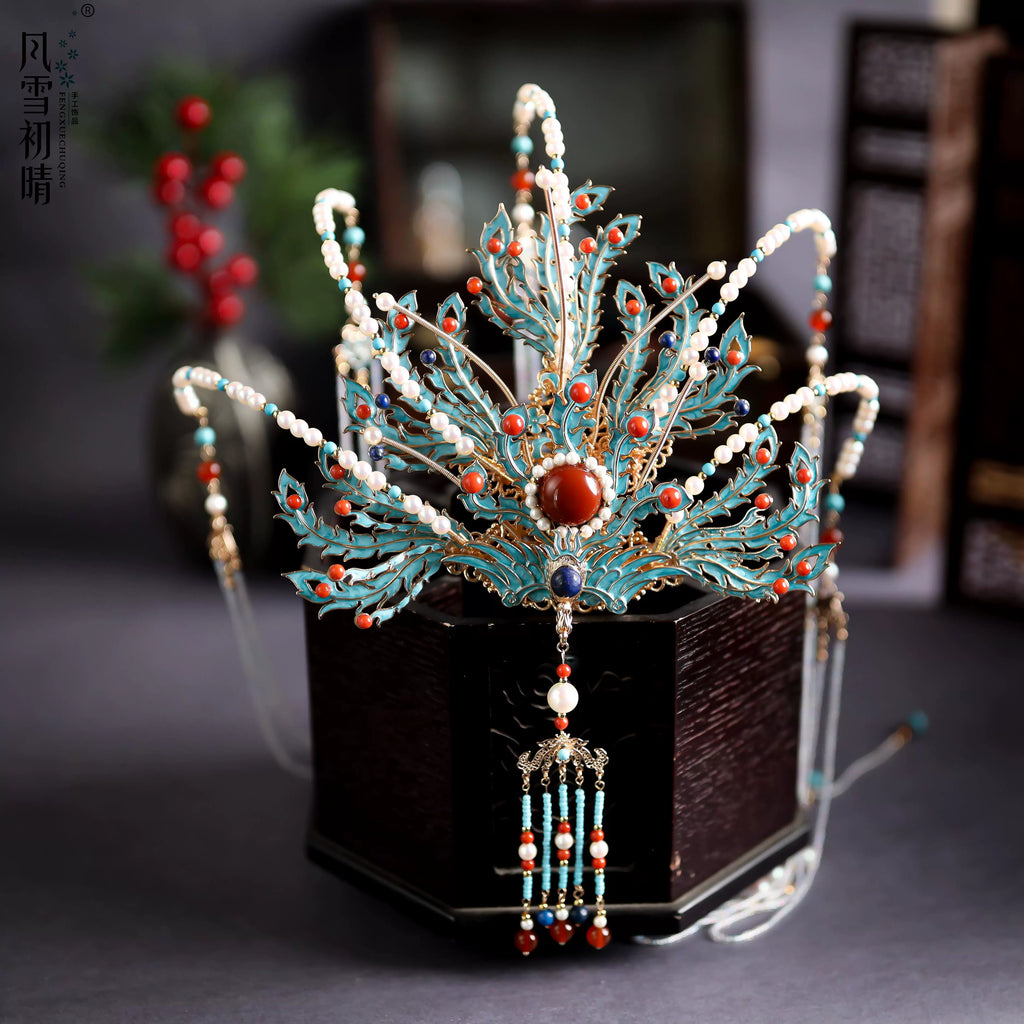 Crown: Fenghuang Lianfa