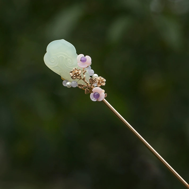 Hair Stick: Xiuyu