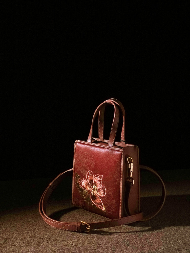 Zhiyue Small Crossbody Bag