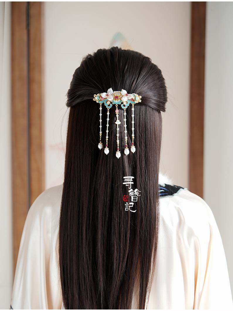 Hair Pins - Accessories for Hanfu, Cheongsam, Modern Chinese Dress