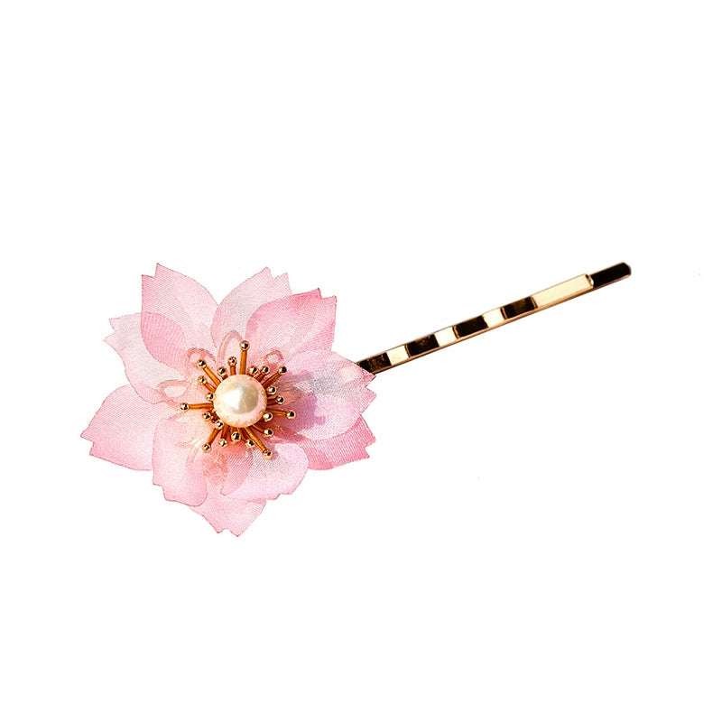 Hair Pins: Cherry Blossoms