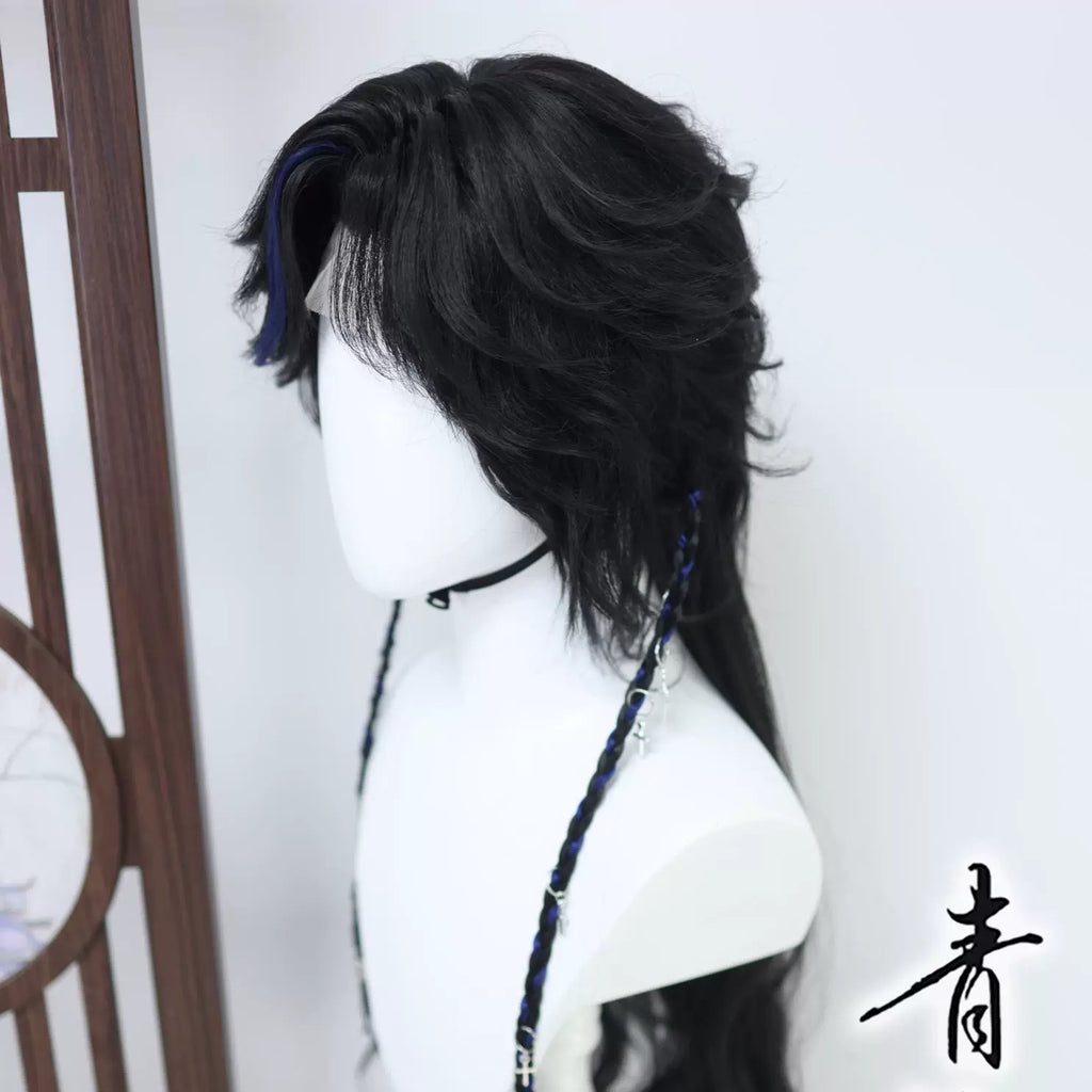 Dream Tribe - Costume Hair Wig for Hanfu, Cosplay