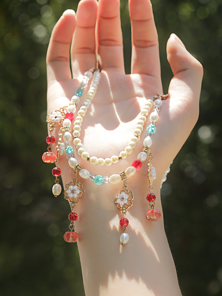 Chime Chinese Style Necklace