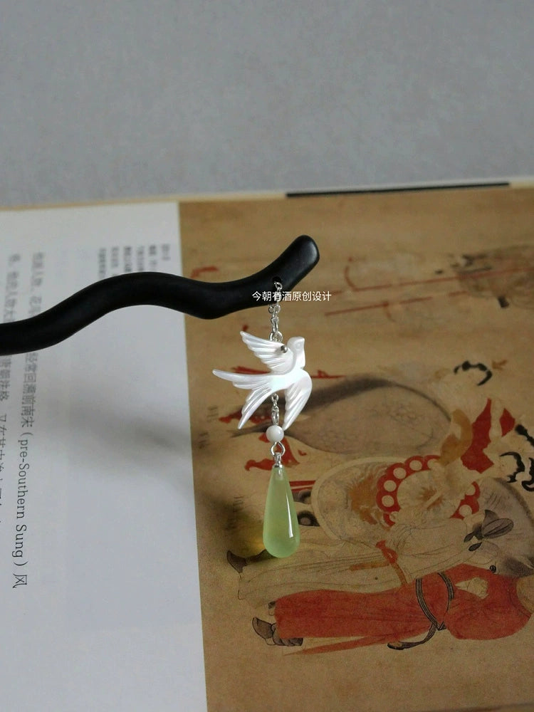 Hair Stick: Yanyu
