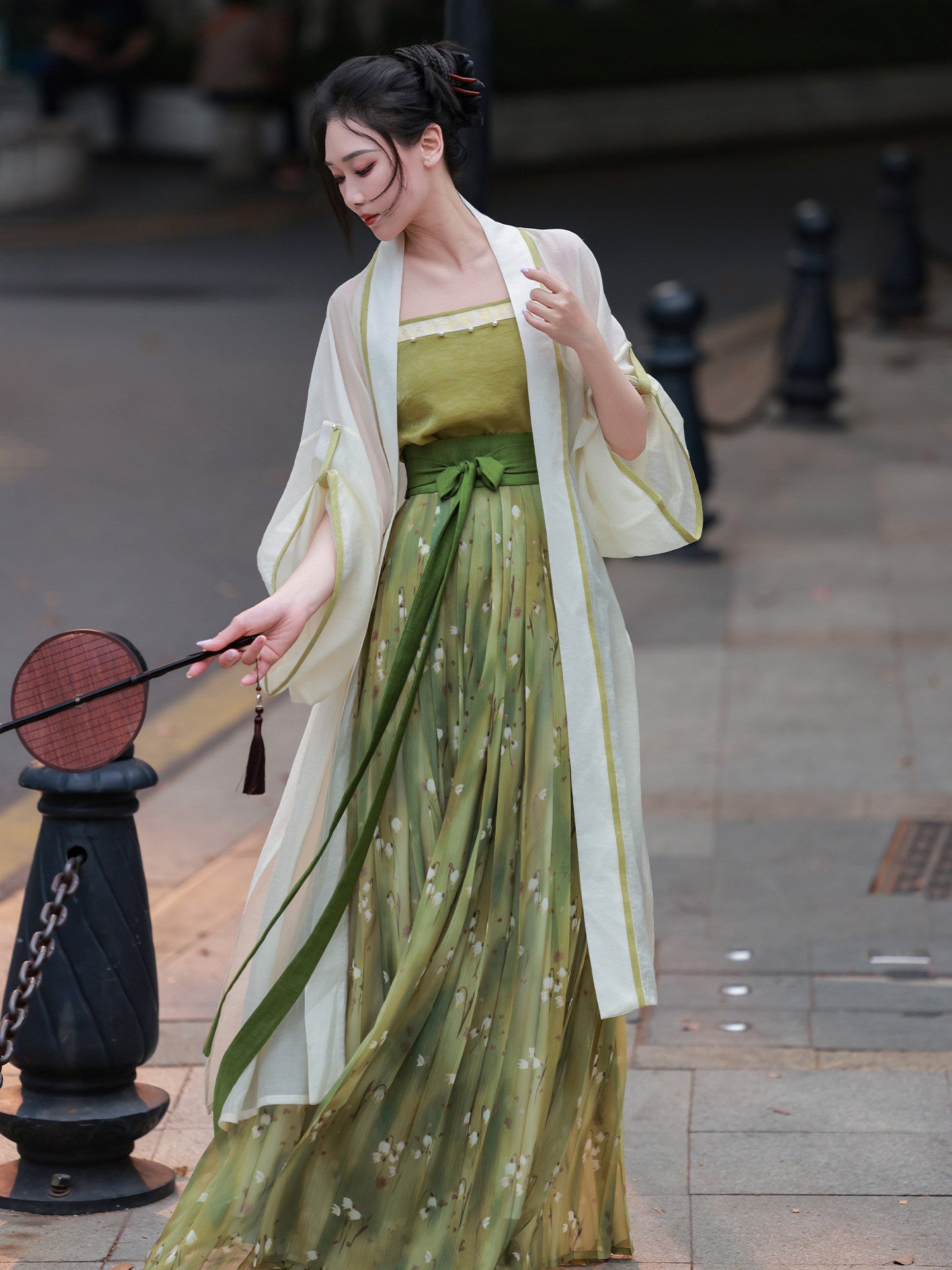 Modern Hanfu, Hanyuansu & Chinese Style Clothing | Neo Chinese Fashion Hanfu Story Modern Hanfu, Hanyuansu & Chinese Style Clothing | Neo Chinese Fashion Hanfu Story