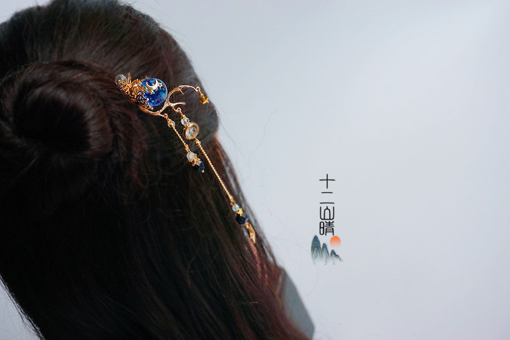 Hair Stick: Xingyue