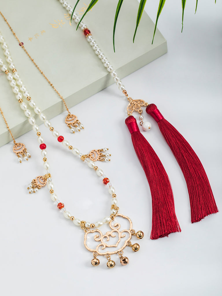 Shaohua Chinese Style Necklace