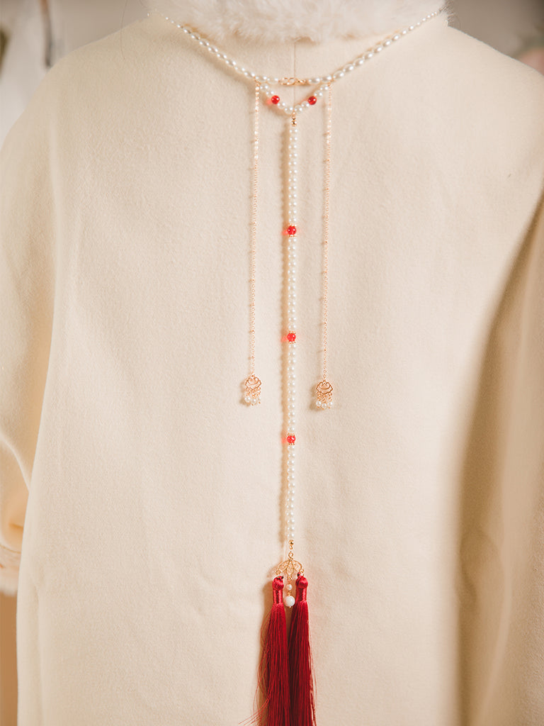 Shaohua Chinese Style Necklace